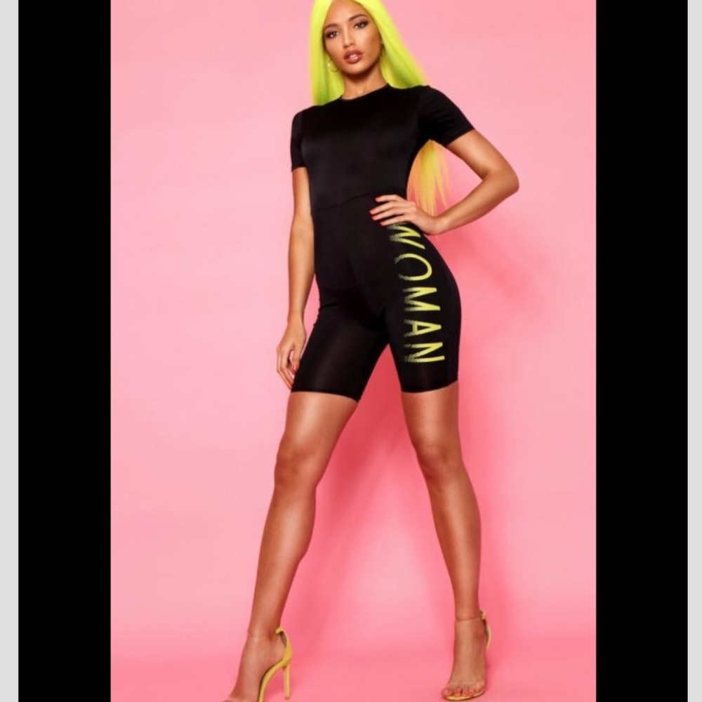 Slinky unitard